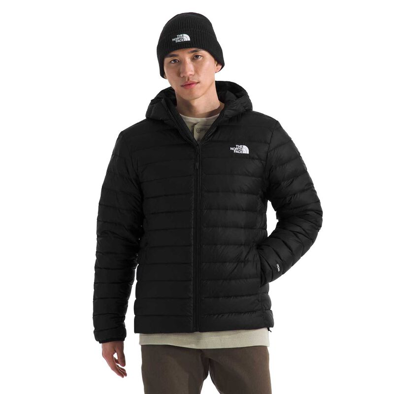 The North Face Men's Classic Hooded Down Jacket image number 0